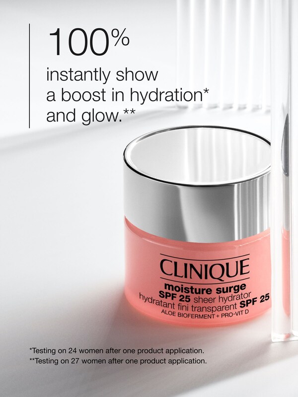 Seraphine Clinique Moisture Meets SPF Skincare Gift Set (Worth Over £62)