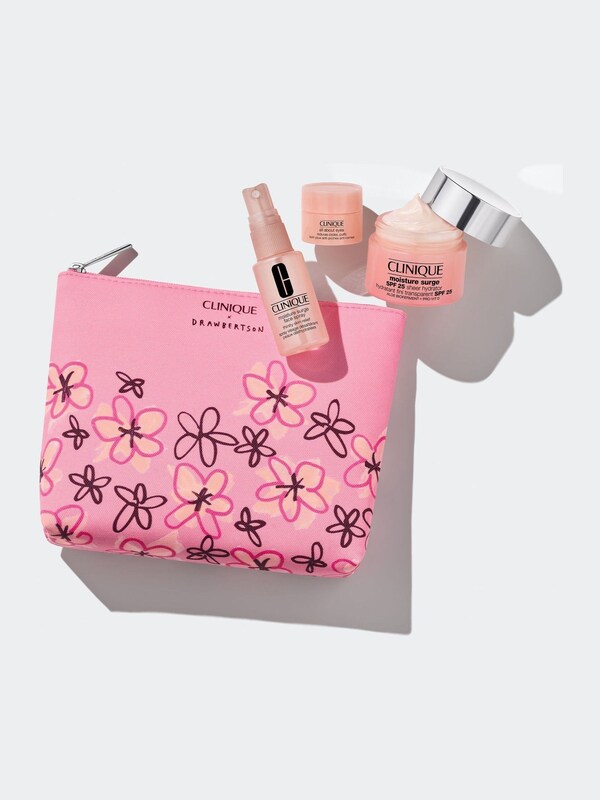 Seraphine Clinique Moisture Meets SPF Skincare Gift Set (Worth Over £62)