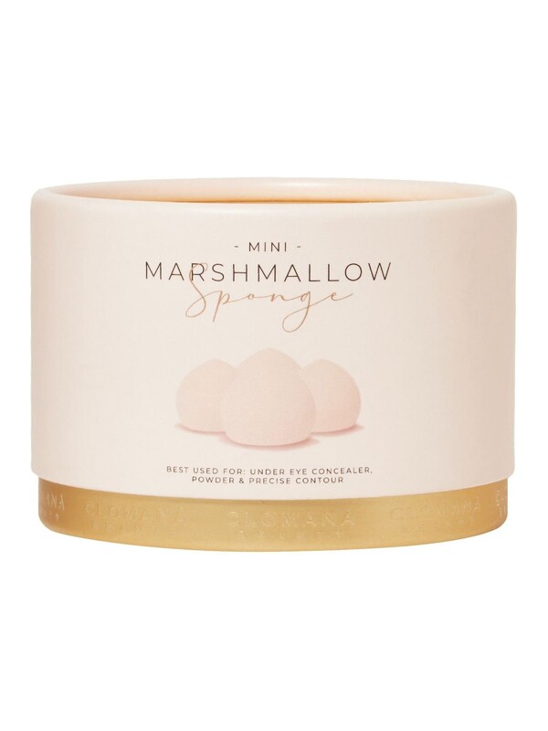 Seraphine CLOMANÁ Beauty Mini Marshmallow Makeup Sponge Set Of Four
