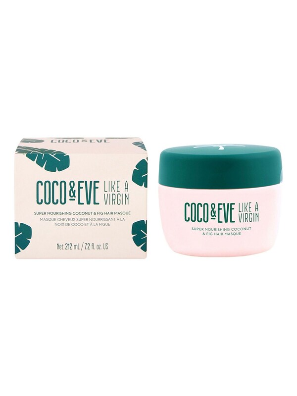 Seraphine Coco & Eve Like A Virgin Coconut & Fig Hair Mask Full Size
