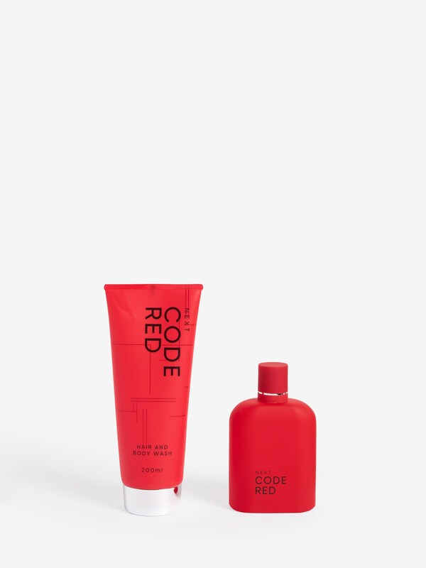 Seraphine Code Red 100ml Eau De Parfum And Body Wash 200ml Gift Set