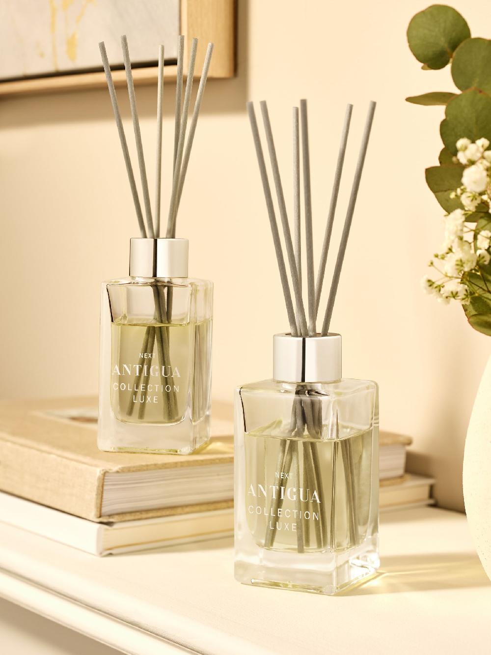 seraphine Collection Luxe Antigua Mango and Papaya Diffuser Gift Set