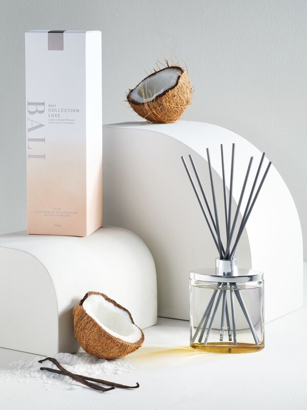 Seraphine Collection Luxe Bali Tropical Coconut 170ml Diffuser