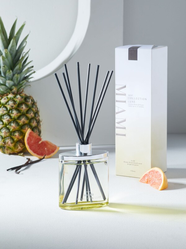 Seraphine Collection Luxe Miami Grapefruit & Orange 170ml Diffuser