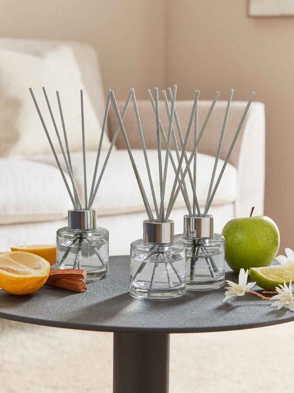 seraphine Collection Luxe New York Diffuser Gift Set