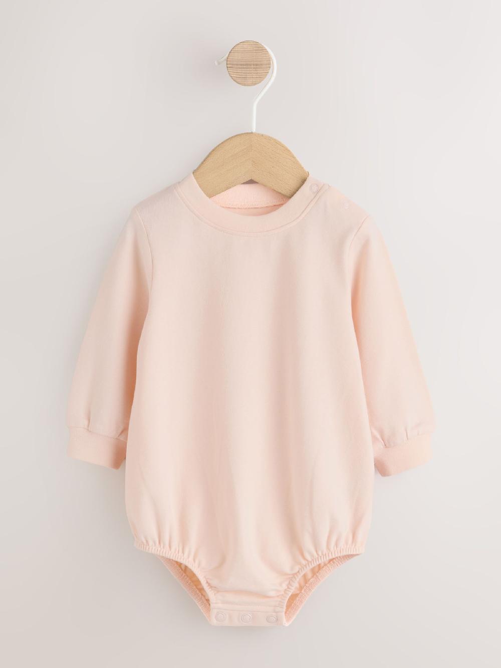 seraphine Cream/ Pink Stripe Baby Dungarees and Bodysuit Set 2 Piece (0mths-3yrs)