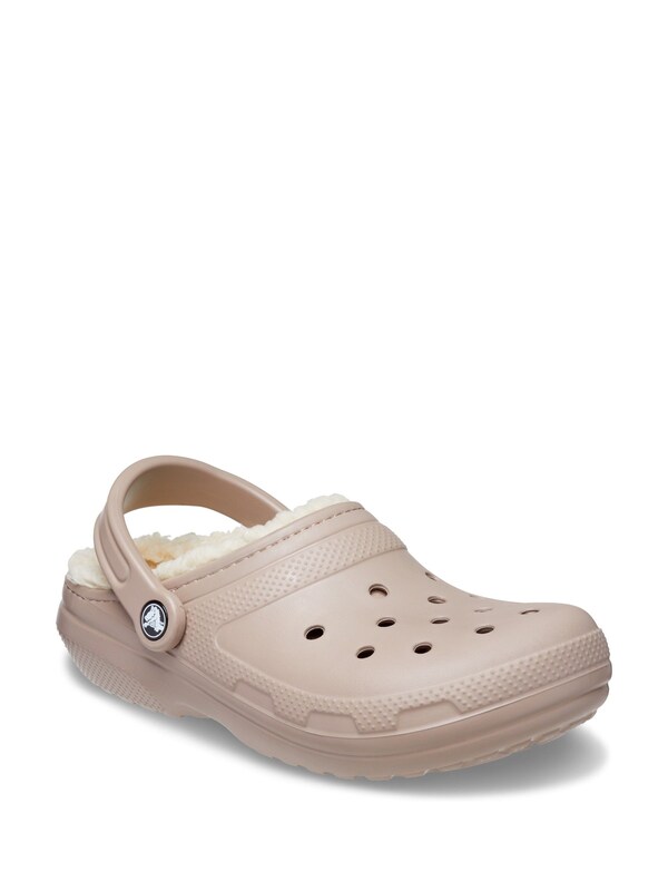 Seraphine Crocs Mushroom Adult Classic Fleece Lined Clogs