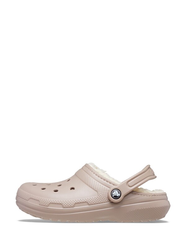 Seraphine Crocs Mushroom Adult Classic Fleece Lined Clogs
