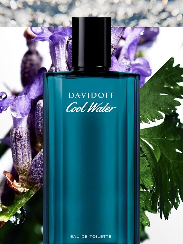 Seraphine Davidoff Cool Water Eau De Toilette 125ml