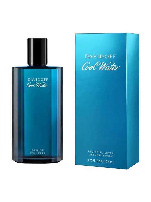 Seraphine Davidoff Cool Water Eau De Toilette 125ml