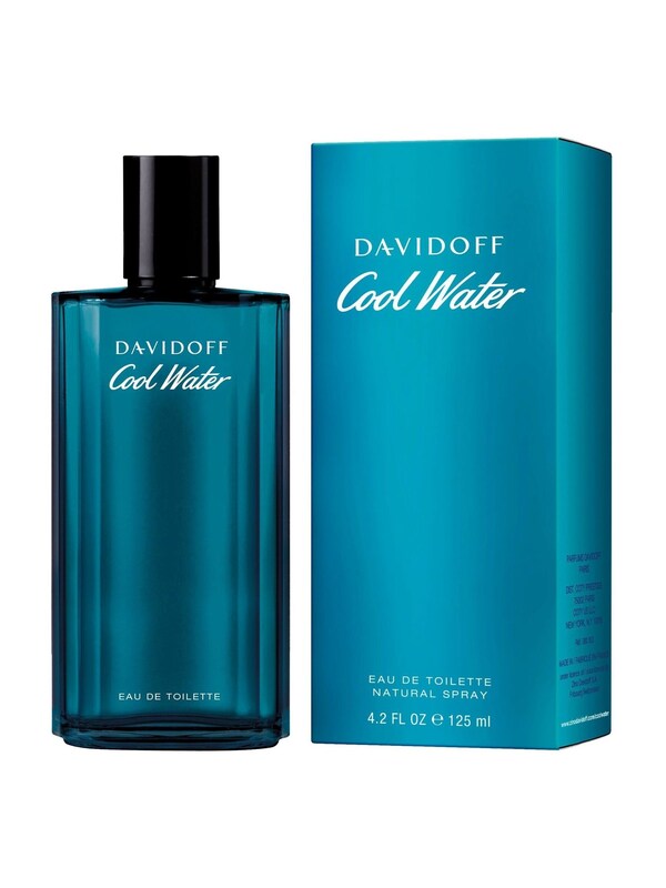 Seraphine Davidoff Cool Water Eau De Toilette 125ml