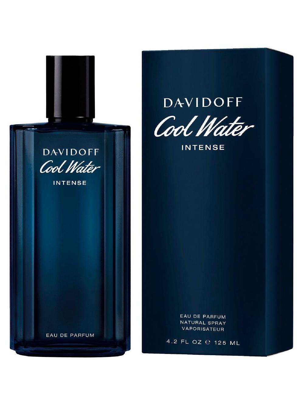 seraphine Davidoff Cool Water Intense Man Eau de Parfum 125ml