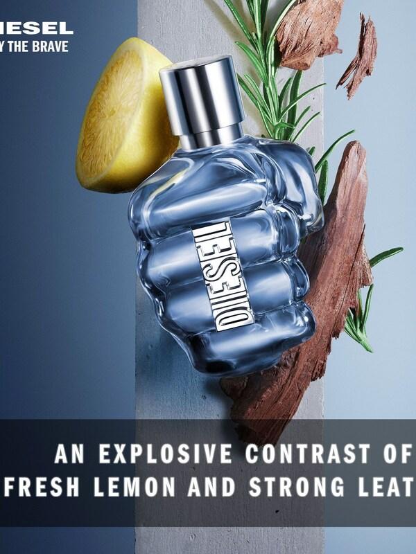 Seraphine Diesel Only The Brave Eau De Toilette Parfum 120ml