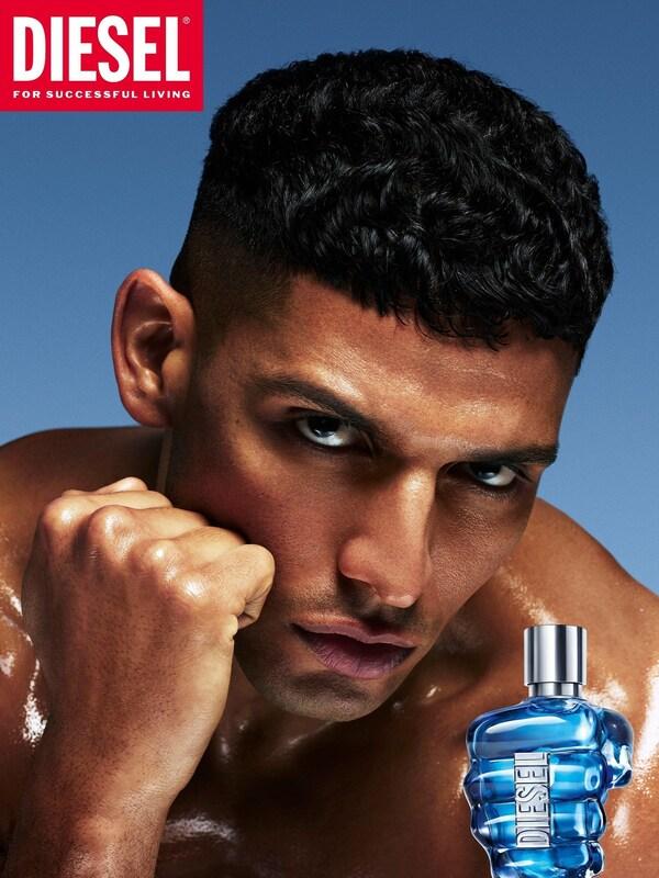 Seraphine Diesel Sound Of The Brave Eau De Toilette Spray