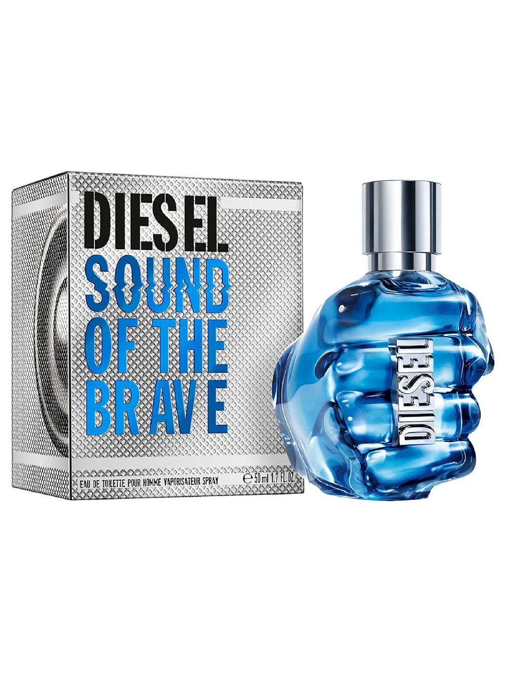 seraphine Diesel Sound Of The Brave Eau De Toilette Spray
