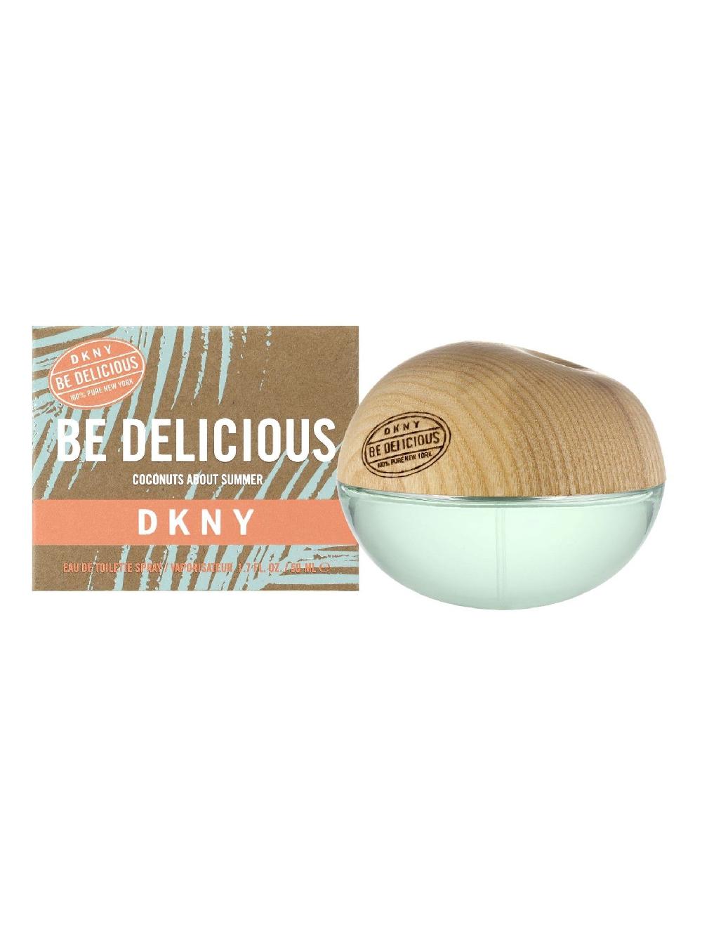 seraphine DKNY 50ml Be Delicious Coconuts About Summer Eau De Toilette