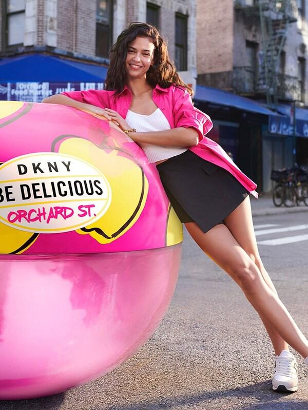 Seraphine DKNY Be Delicious Orchard Street Eau De Parfum 100ml