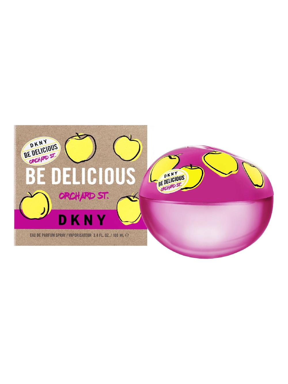 seraphine DKNY Be Delicious Orchard Street Eau De Parfum 100ml