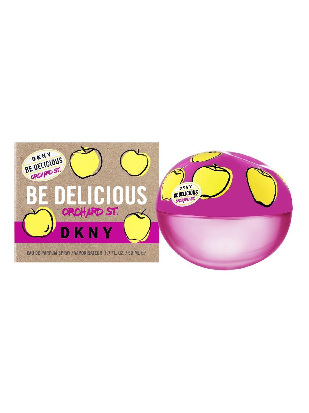 seraphine DKNY Be Delicious Orchard Street Eau De Parfum 50ml