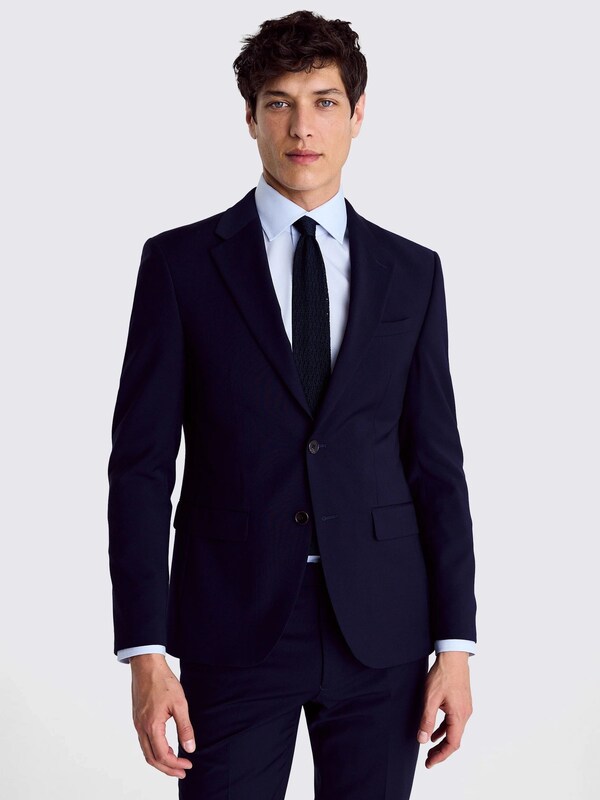 Seraphine DKNY Ink Slim Fit Performance Suit Jacket