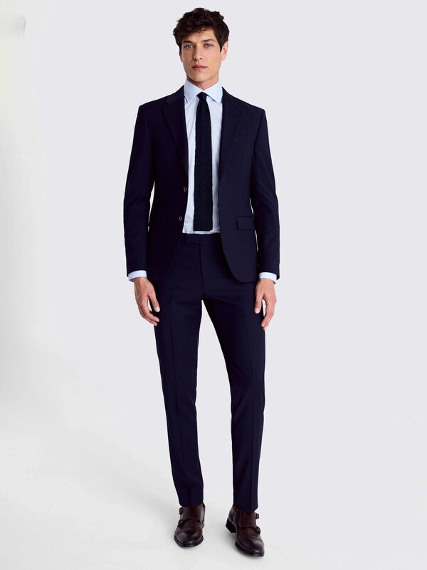Seraphine DKNY Ink Slim Fit Performance Suit Jacket