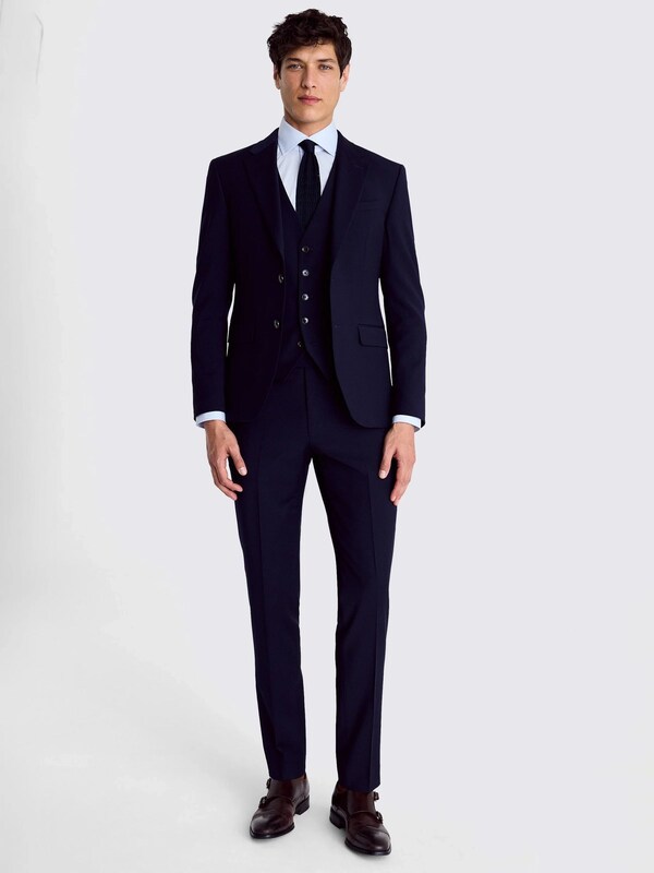 seraphine DKNY Ink Slim Fit Performance Suit Jacket