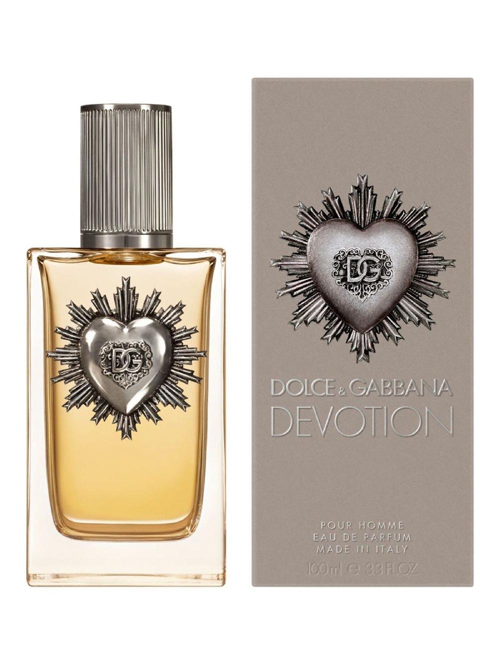 seraphine Dolce & Gabbana Devotion Eau de Parfum For Men 100ml