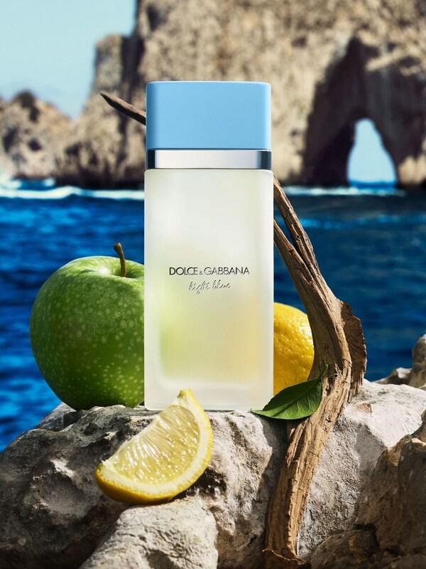 Seraphine Dolce & Gabbana Light Blue Eau De Toilette 50ml