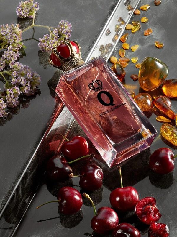 Seraphine Dolce & Gabbana Q Intense Eau De Parfum 100ml