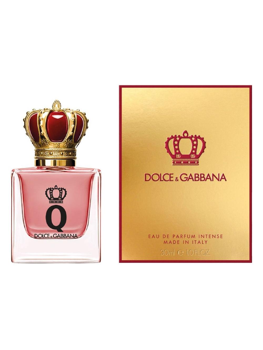 seraphine Dolce & Gabbana Q Intense Eau De Parfum 30ml