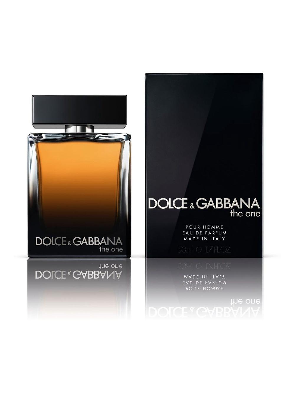 seraphine Dolce & Gabbana The One for Men Eau de Parfum 50ml