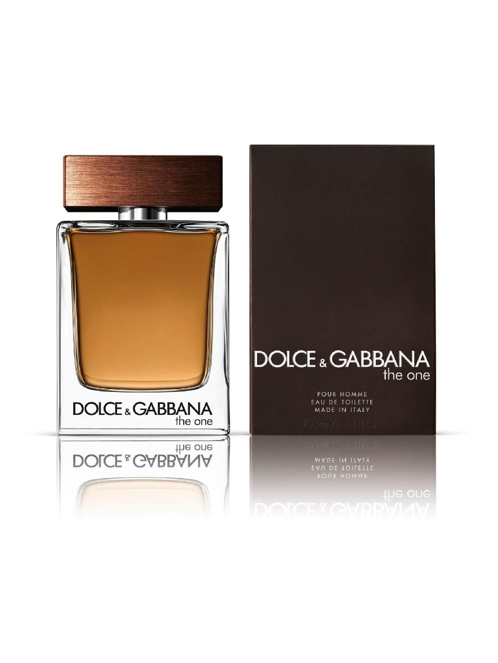 seraphine Dolce & Gabbana The One for Men Eau de Toilette Spray 100ml