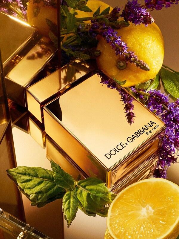 Seraphine Dolce & Gabbana The One For Men Gold Eau De Parfum Intense 50ml