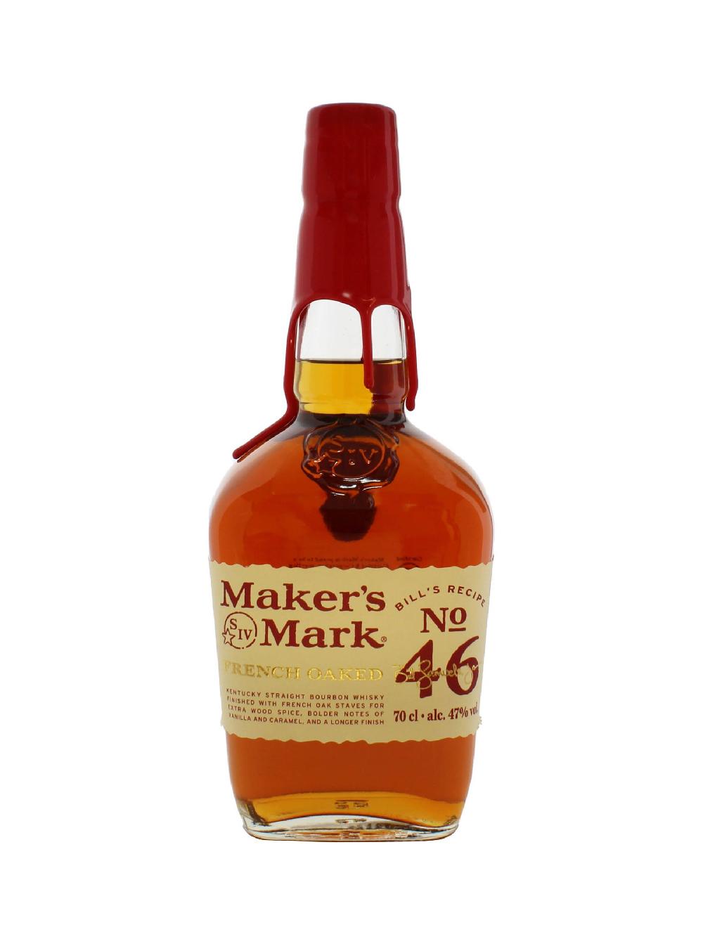 seraphine DrinksTime Maker's 46 Kentucky Bourbon Whisky