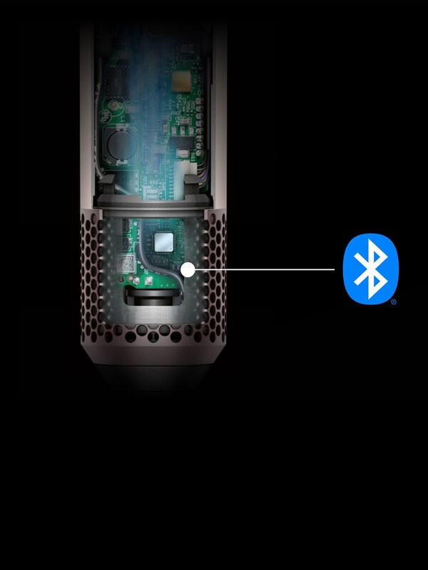 Seraphine Dyson Airwrap I.d. Straight + Wavy Styler & Dryer