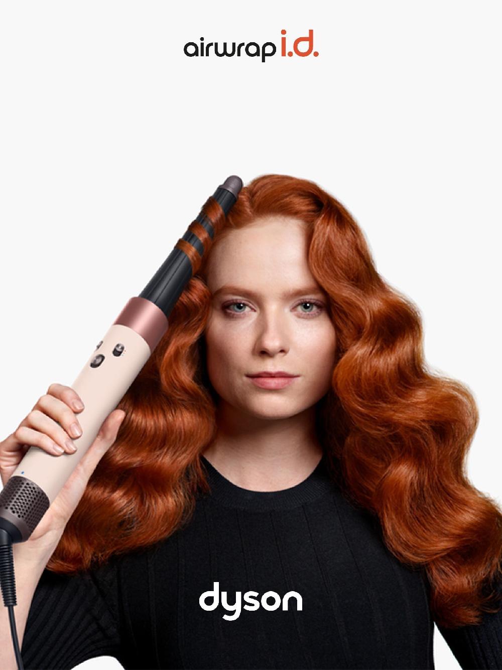 seraphine Dyson Airwrap i.d. Straight + Wavy Styler & Dryer