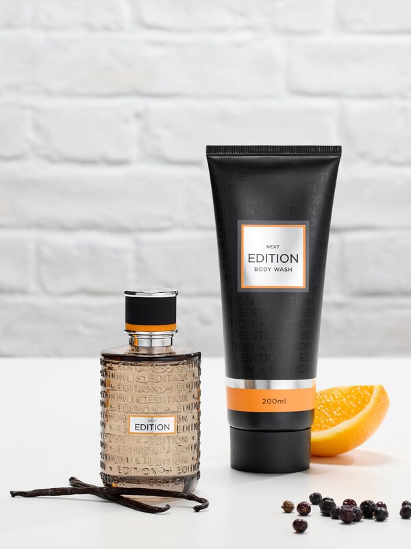 Seraphine Edition 100ml Eau De Parfum & 200ml Hair And Body Wash Tin Gift Set