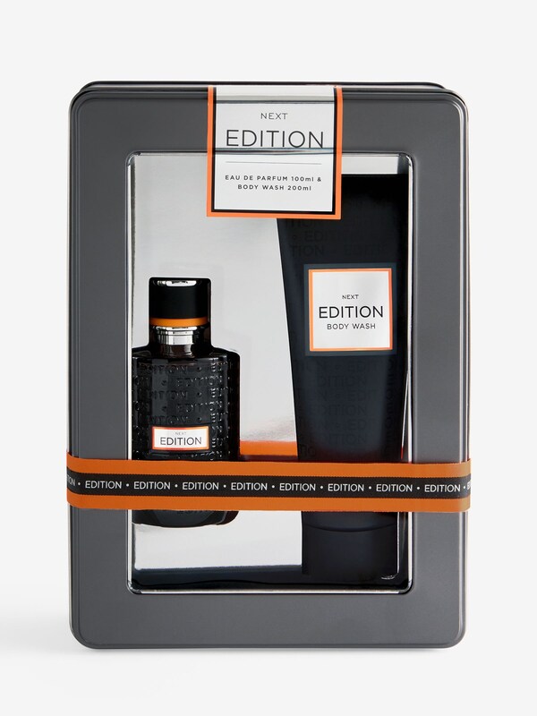 Seraphine Edition 100ml Eau De Parfum & 200ml Hair And Body Wash Tin Gift Set
