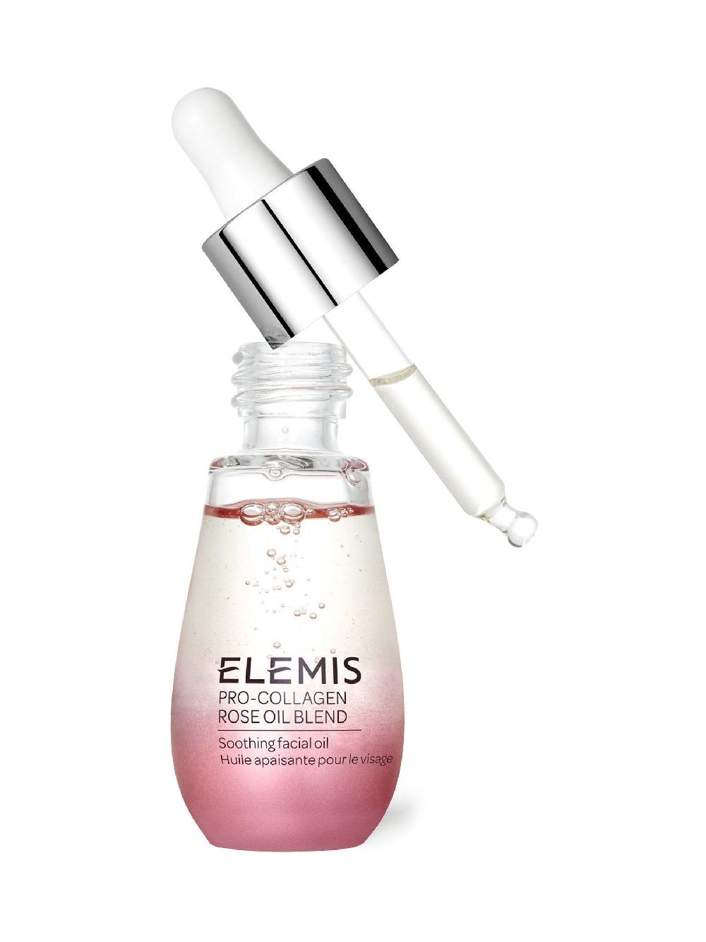 seraphine ELEMIS Pro-Collagen Rose Facial Oil Blend 15ml