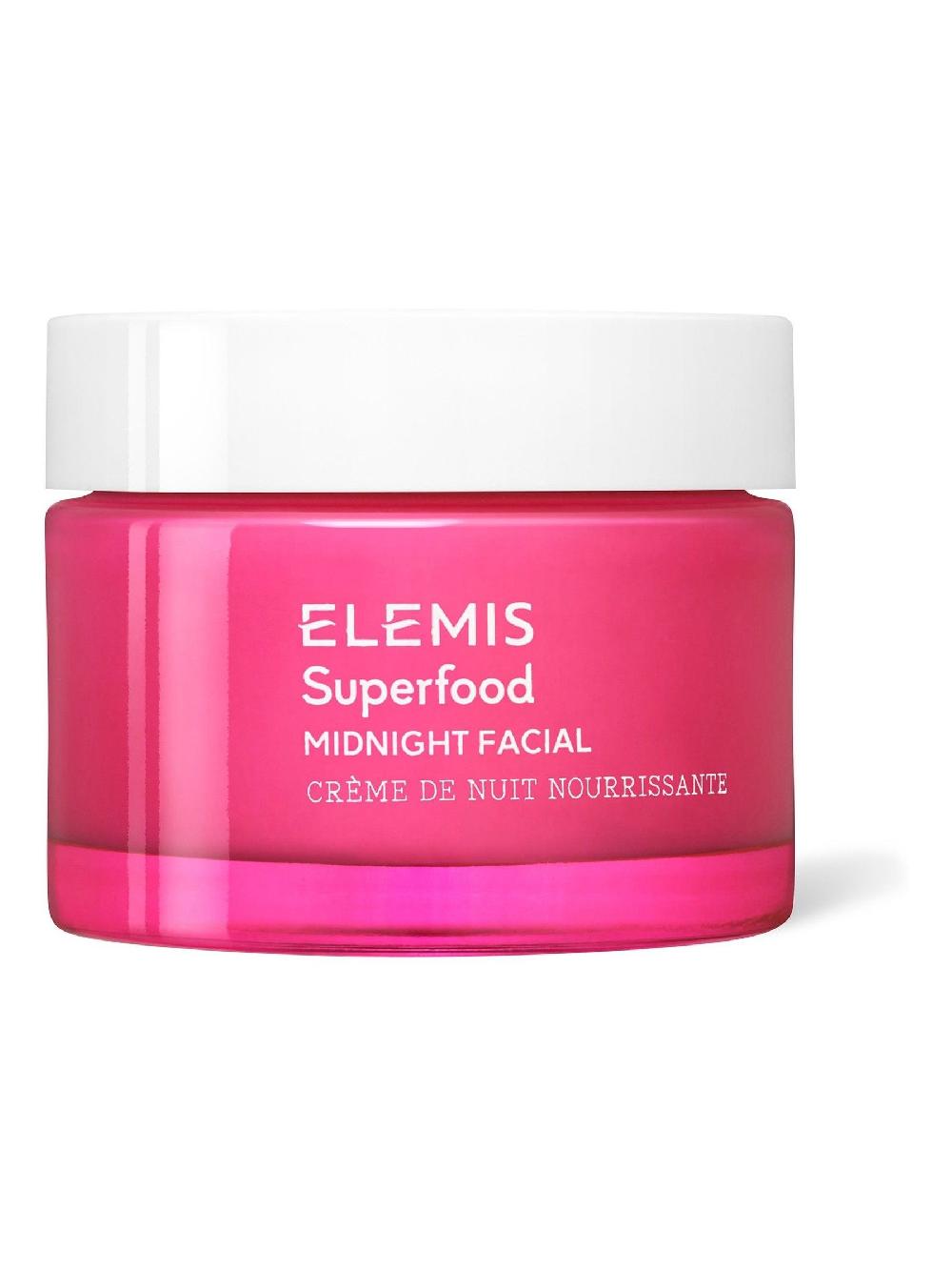 seraphine ELEMIS Superfood Midnight Facial Cream 50ml