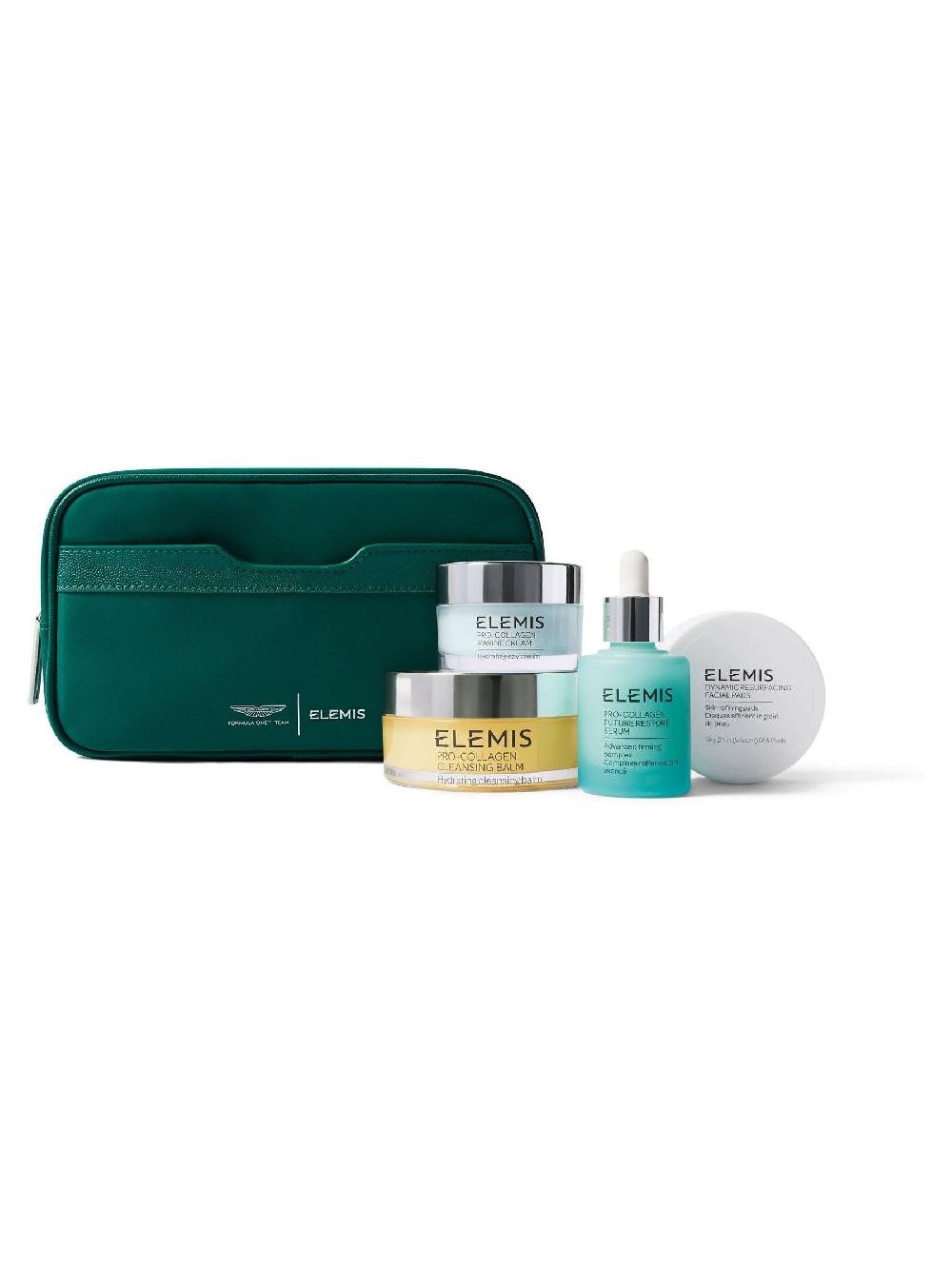 seraphine ELEMIS x Aston Martin Aramco Formula One™ Team Iconic Skincare Collection (Worth £250 28% Saving)