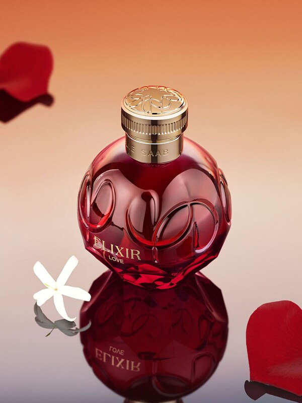 Seraphine ELIE SAAB Elixir Love Eau De Parfum 100ml