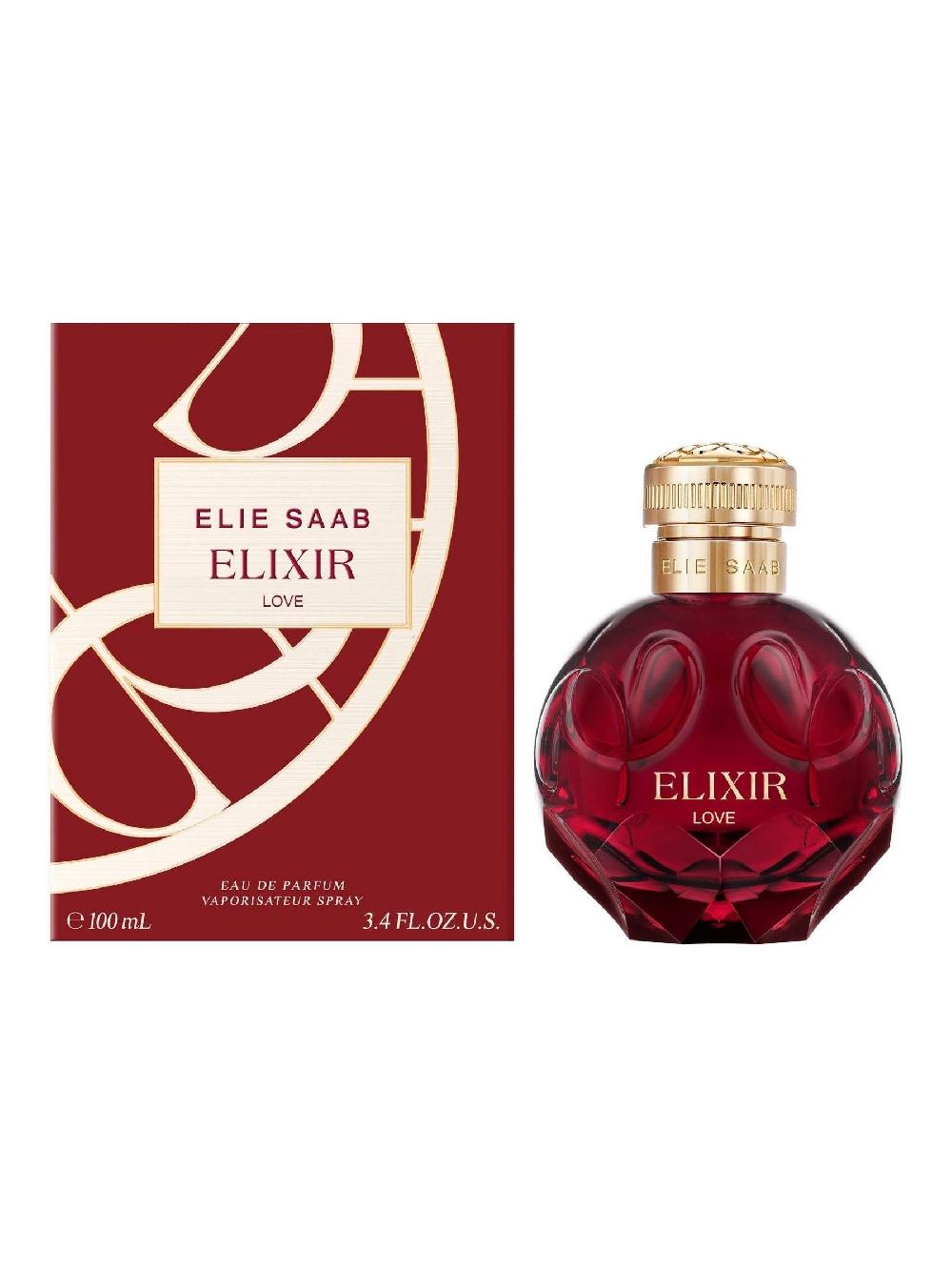 seraphine ELIE SAAB Elixir Love Eau de Parfum 100ml