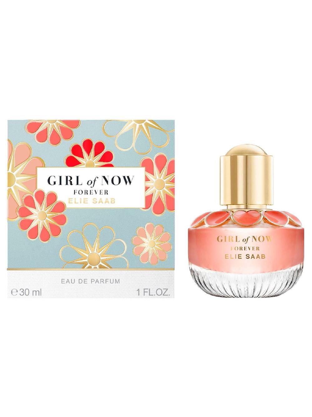 seraphine Elie Saab Girl of Now Forever Eau De Parfum 30ml