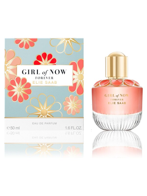 Seraphine Elie Saab Girl Of Now Forever Eau De Parfum 50ml