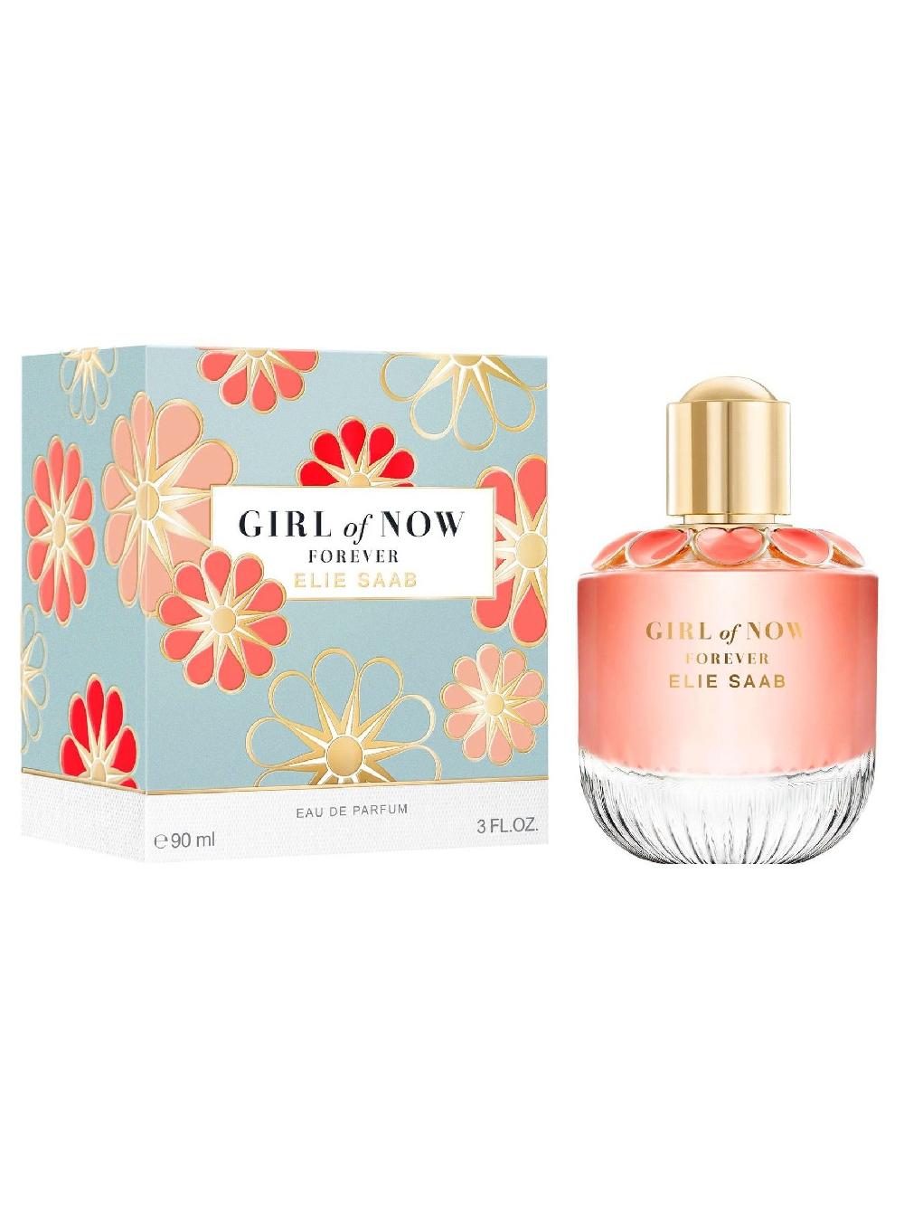 seraphine Elie Saab Girl of Now Forever Eau De Parfum 90ml