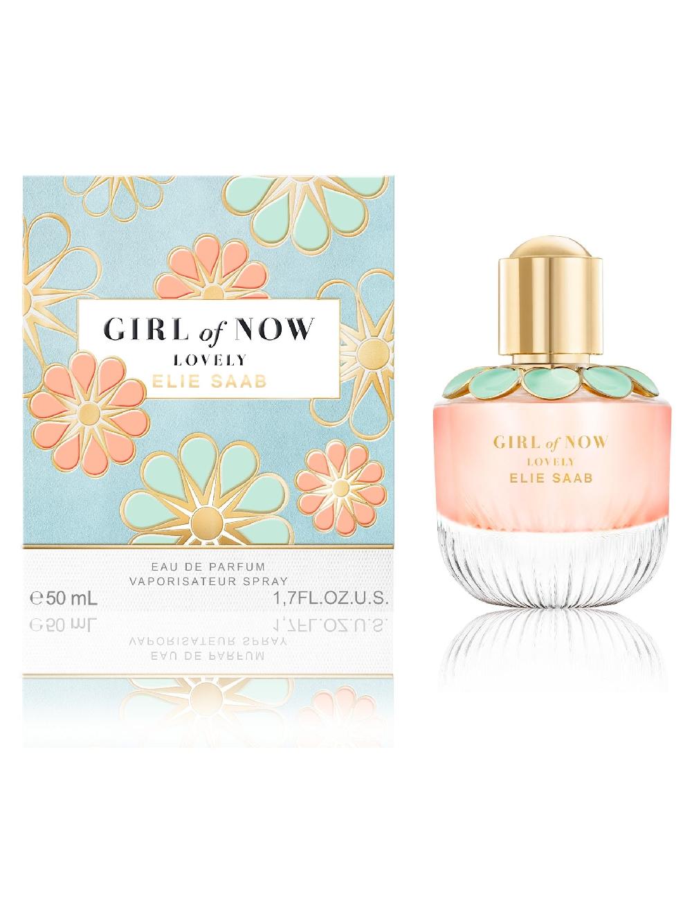 seraphine Elie Saab Girl of Now Lovely Eau De Parfum 50ml
