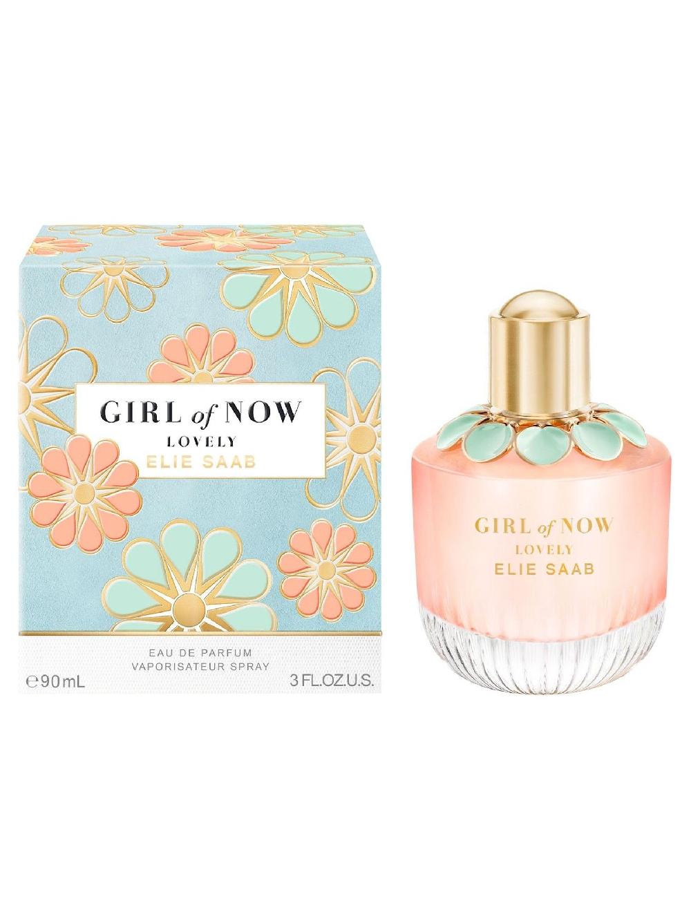 seraphine Elie Saab Girl of Now Lovely Eau De Parfum 90ml