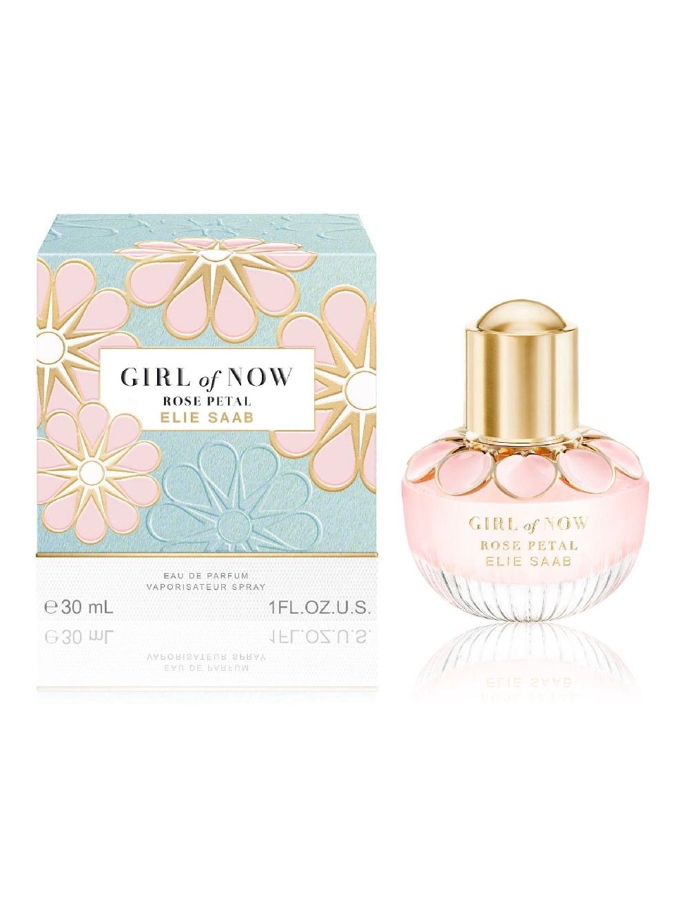 seraphine Elie Saab Girl of Now Rose Petal Eau de Parfum 30ml