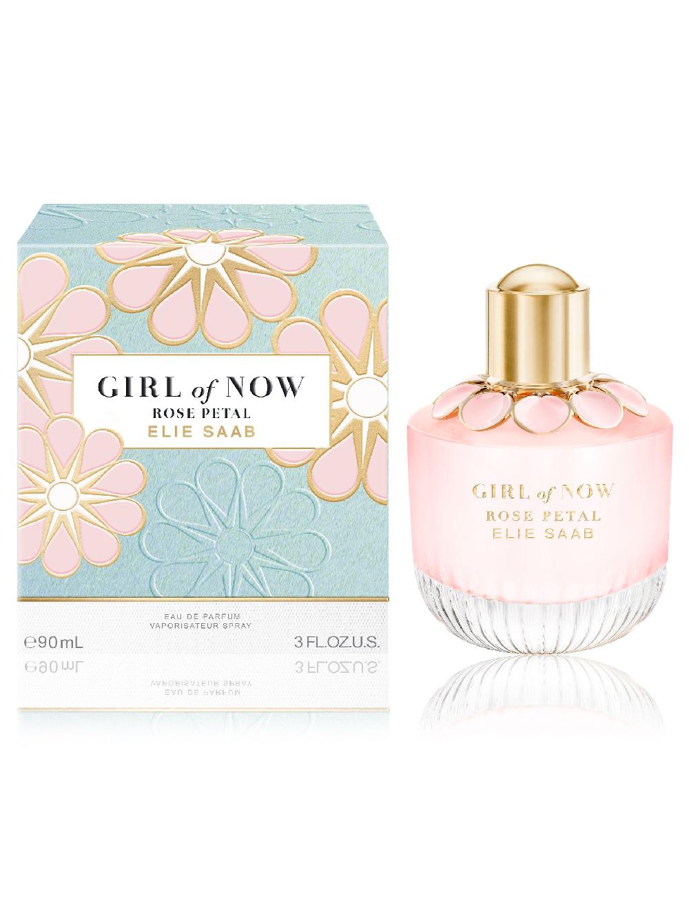 seraphine Elie Saab Girl of Now Rose Petal Eau de Parfum 90ml